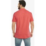 Jan Vanderstorm - Shirt Jano - Pink - Poloshirt