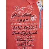 Jan Vanderstorm - Shirt Jano - Pink - Poloshirt