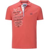 Jan Vanderstorm - Shirt Jano - Pink - Poloshirt