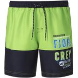 Jan Vanderstorm - REDHOLF - Zwemshort - Groen