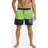 Jan Vanderstorm - REDHOLF - Zwemshort - Groen