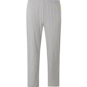 Charles Colby herren Pyjamabroek - 56/58 - zilvergrijs