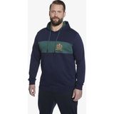 Charles Colby - EARL TALIESIN - Sweatshirt - Donkerblauw - 100% Katoen