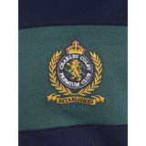 Charles Colby - EARL TALIESIN - Sweatshirt - Donkerblauw - 100% Katoen