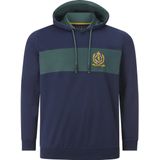 Charles Colby - EARL TALIESIN - Sweatshirt - Donkerblauw - 100% Katoen