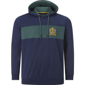 Charles Colby - EARL TALIESIN - Sweatshirt - Donkerblauw - 100% Katoen