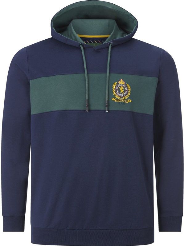 Charles Colby - EARL TALIESIN - Sweatshirt - Donkerblauw - 100% Katoen