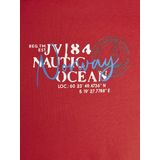 Jan Vanderstorm - Poloshirts - Rood - Set Van 2