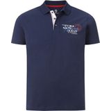 Jan Vanderstorm - Poloshirts - Rood - Set Van 2