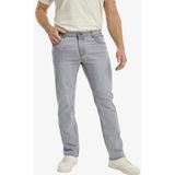Jan Vanderstorm - SEIBOLD - Jeans - Lichtgrijs - Lage Taille