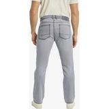 Jan Vanderstorm - SEIBOLD - Jeans - Lichtgrijs - Lage Taille