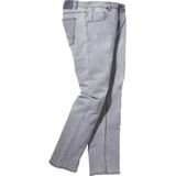 Jan Vanderstorm - SEIBOLD - Jeans - Lichtgrijs - Lage Taille