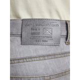 Jan Vanderstorm - SEIBOLD - Jeans - Lichtgrijs - Lage Taille