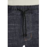 Jan Vanderstorm - LAMBRIT - Bermuda - Grijs - Lage Taille