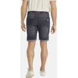 Jan Vanderstorm - LAMBRIT - Bermuda - Grijs - Lage Taille