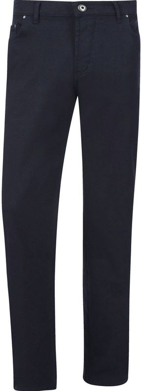 Jan Vanderstorm - SIEGHART - Broek - Donkerblauw - Lage Taille