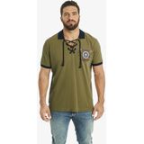 Jan Vanderstorm - ELJAR - Poloshirts - Wolwit - Set van 2