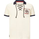 Jan Vanderstorm - ELJAR - Poloshirts - Wolwit - Set van 2