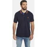 Jan Vanderstorm - VOLKBERT - Poloshirt - Donkerblauw