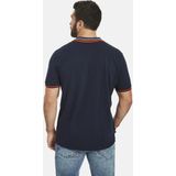 Jan Vanderstorm - VOLKBERT - Poloshirt - Donkerblauw