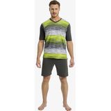 Jan Vanderstorm - AUDUN - Korte Pyjama - Donkergrijs