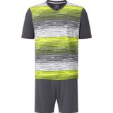 Jan Vanderstorm - AUDUN - Korte Pyjama - Donkergrijs