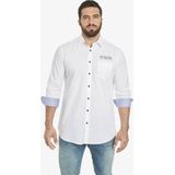 Jan Vanderstorm - Set Van 2 - Overhemden - Lichtblauw - Katoen