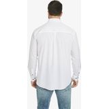 Jan Vanderstorm - Set Van 2 - Overhemden - Lichtblauw - Katoen