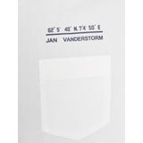 Jan Vanderstorm - Set Van 2 - Overhemden - Lichtblauw - Katoen