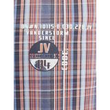 Jan Vanderstorm - WIM - Overhemd - Oranje - Korte Mouwen