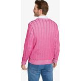 Babista - CARIELLO - Gebreide Trui - Fuchsia