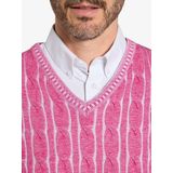 Babista - CARIELLO - Gebreide Trui - Fuchsia