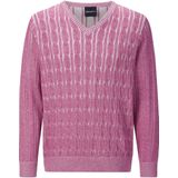 Babista - CARIELLO - Gebreide Trui - Fuchsia