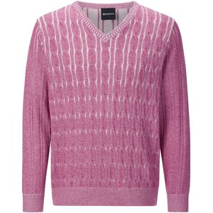 Babista - CARIELLO - Gebreide Trui - Fuchsia