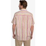 Babista - BENZETTI - Overhemd - Rood - Korte Mouwen