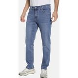 Babista - CARLINOZ - Jeans - Blauw - Regular Fit