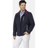 Babista - Zorvento - Softshelljack - Donkerblauw