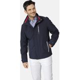 Babista - Zorvento - Softshelljack - Donkerblauw