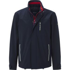 Babista - Zorvento - Softshelljack - Donkerblauw