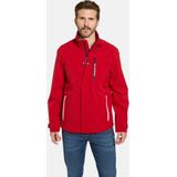 Babista - ZORVENTO - Softshell Jas - Rood