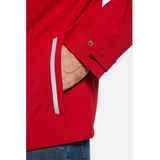 Babista - ZORVENTO - Softshell Jas - Rood