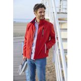 Babista - ZORVENTO - Softshell Jas - Rood