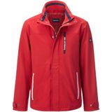 Babista - ZORVENTO - Softshell Jas - Rood