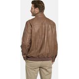 Babista - CORIETTA - Leren Jas - Bruin