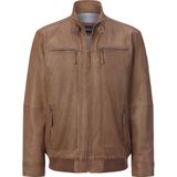 Babista - CORIETTA - Leren Jas - Bruin