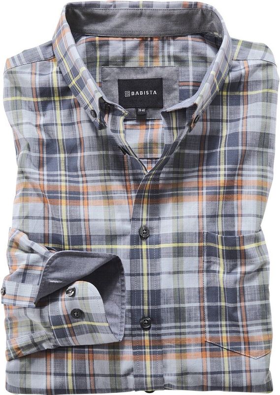 Babista - CARZILO - Overhemd - Blauw