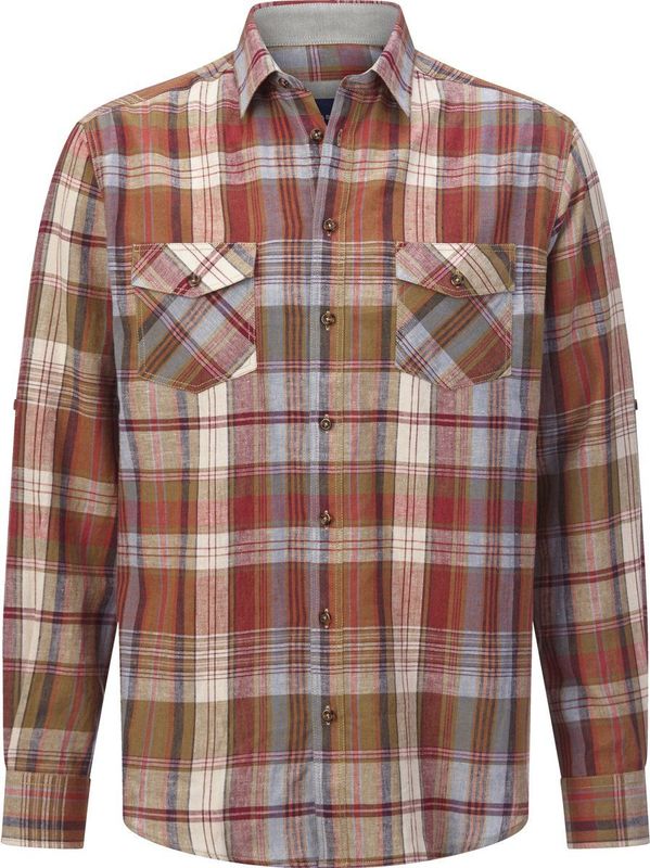 Babista - DELZILO - Overhemd - Rood