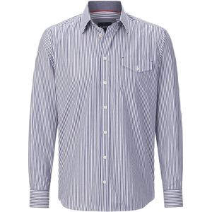 Babista - MARINARI - Overhemd - Blauw - Gestreept