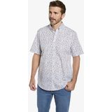 Babista - MERIETTO - Overhemd - Wit - Korte Mouwen