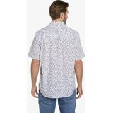 Babista - MERIETTO - Overhemd - Wit - Korte Mouwen